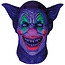 Partychimp Headmask - Psycho Neon Clown