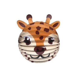 Bol Lampion Giraffe - Ø20cm