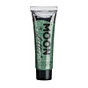 moon Holografisch fine Glitter gel Green - 12ml