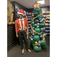 thumb-Balloon Organic Christmas Tree-8