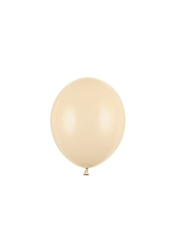 10 Ballonnen Pastel Alabaster - 27 cm 