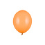 Ballonnen Pastel Bright Orange