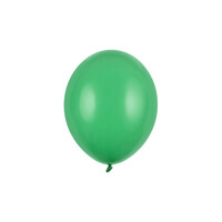 thumb-Ballonnen Pastel Emerald Green-1