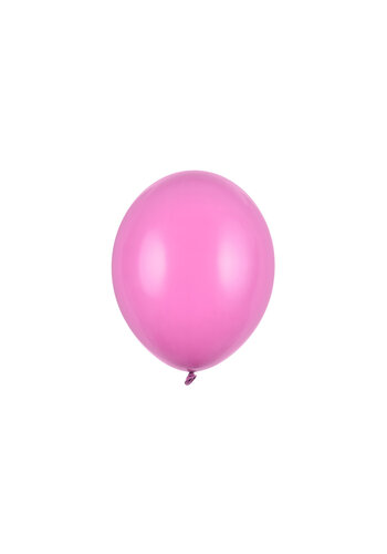 10 Ballonnen Pastel Fuchsia - 27 cm 