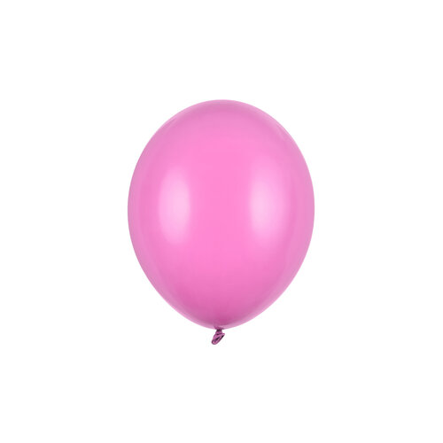 10 Ballonnen Pastel Fuchsia - 27 cm 