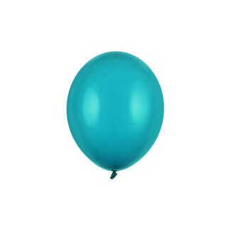 Strong Balloons 10 Ballonnen Pastel Lagoon Blue - 27 cm