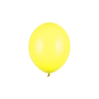 thumb-Ballonnen Pastel Lemon Zest-1