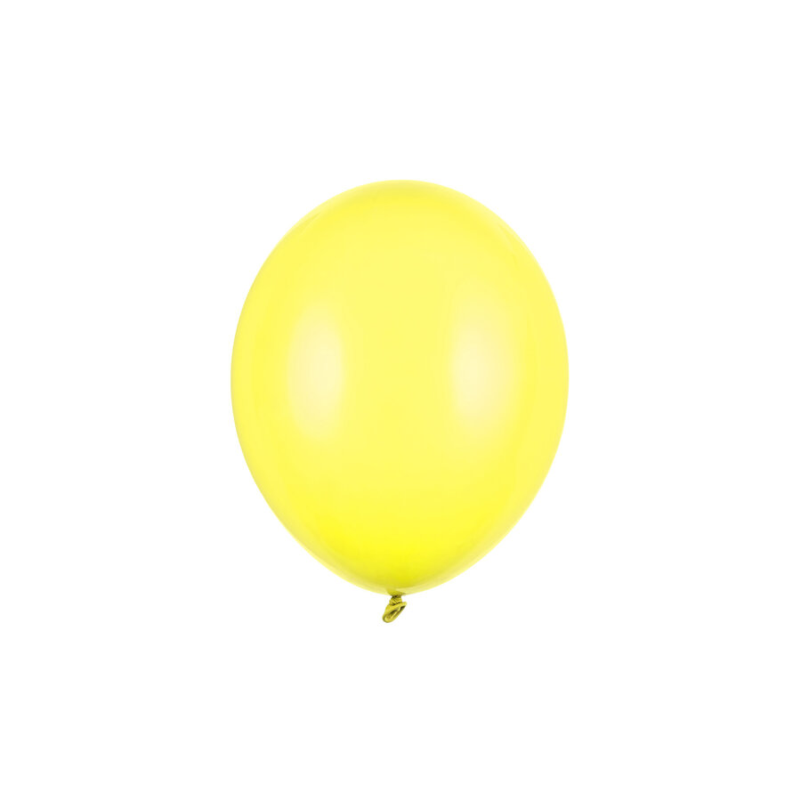 Ballonnen Pastel Lemon Zest-1