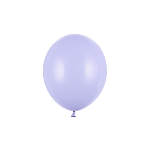 10 Ballonnen Pastel Light Lilac - 27 cm 