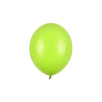 thumb-Ballonnen Pastel Lime Green-1