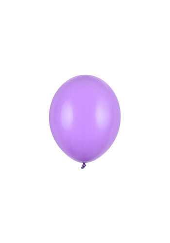 10 Ballonnen Pastel Lavender Purple - 27 cm 