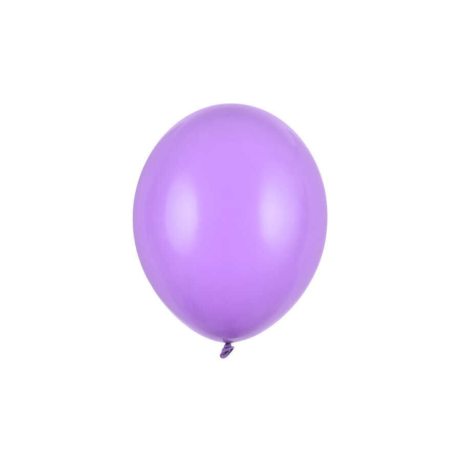 Ballonnen Pastel Lavender Blue-1