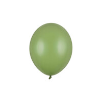 Ballonnen Pastel Rosemary Green
