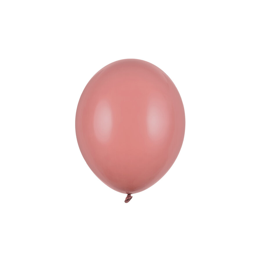 Ballonnen Pastel Wild Rose-1