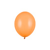 Strong Balloons 50 Ballonnen Pastel Bright Orange - 27 cm