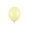 Strong Balloons 50 Ballonnen Pastel Light Yellow - 27 cm