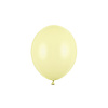 Strong Balloons 100 Ballonnen Pastel Light Yellow - 27 cm