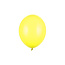 100 Ballonnen Pastel Lemon Zest - 27 cm