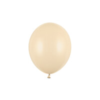 50 Ballonnen Pastel Nude - 27 cm