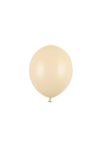 50 Ballonnen Pastel Nude - 27 cm 