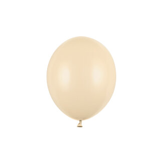 Strong Balloons 100 Ballonnen Pastel Nude - 27 cm