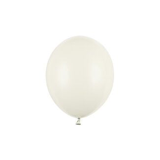 Strong Balloons 100 Ballonnen Pastel Light Cream - 27 cm