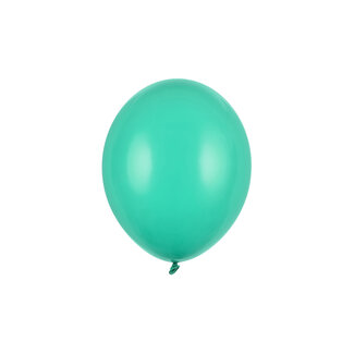 Strong Balloons 100 Ballonnen Pastel Aquamarine - 27 cm