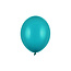 50 Ballonnen Pastel Lagoon Blue - 27 cm