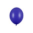 Strong Balloons 50 Ballonnen Pastel Royal Blue - 27 cm
