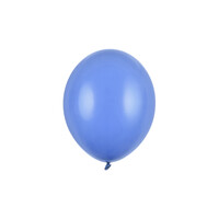thumb-100 Ballonnen Pastel Ultramarine - 27 cm-1