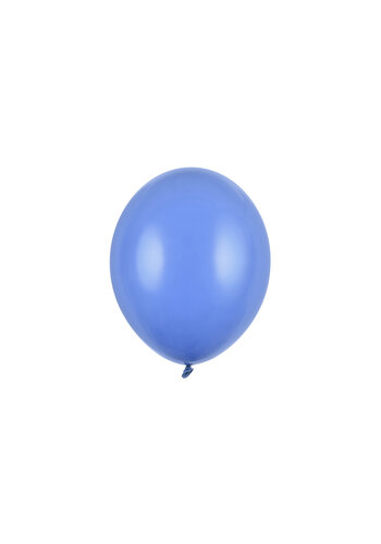 100 Ballonnen Pastel Ultramarine - 27 cm 