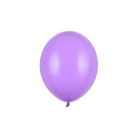 thumb-50 Ballonnen Pastel Lavender Purple - 27 cm-1