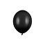100 Ballonnen Pastel Black - 27 cm