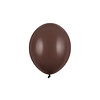 50 Ballonnen Pastel Cocoa Brown - 27 cm