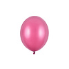 Strong Balloons 10 Ballonnen Metallic Hot Pink - 27 cm