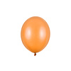 Strong Balloons 10 Ballonnen Metallic Mandarin Orange - 27 cm