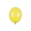 Strong Balloons 10 Ballonnen Metallic Geel - 27 cm