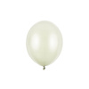 Strong Balloons 10 Ballonnen Metallic Light Cream - 27 cm