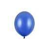 Strong Balloons 10 Ballonnen Metallic Blue - 27 cm