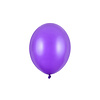 Strong Balloons 10 Ballonnen Metallic Purple - 27 cm