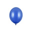 50 Ballonnen Metallic Blue - 27 cm