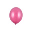 100 Ballonnen Metallic Hot Pink - 27 cm