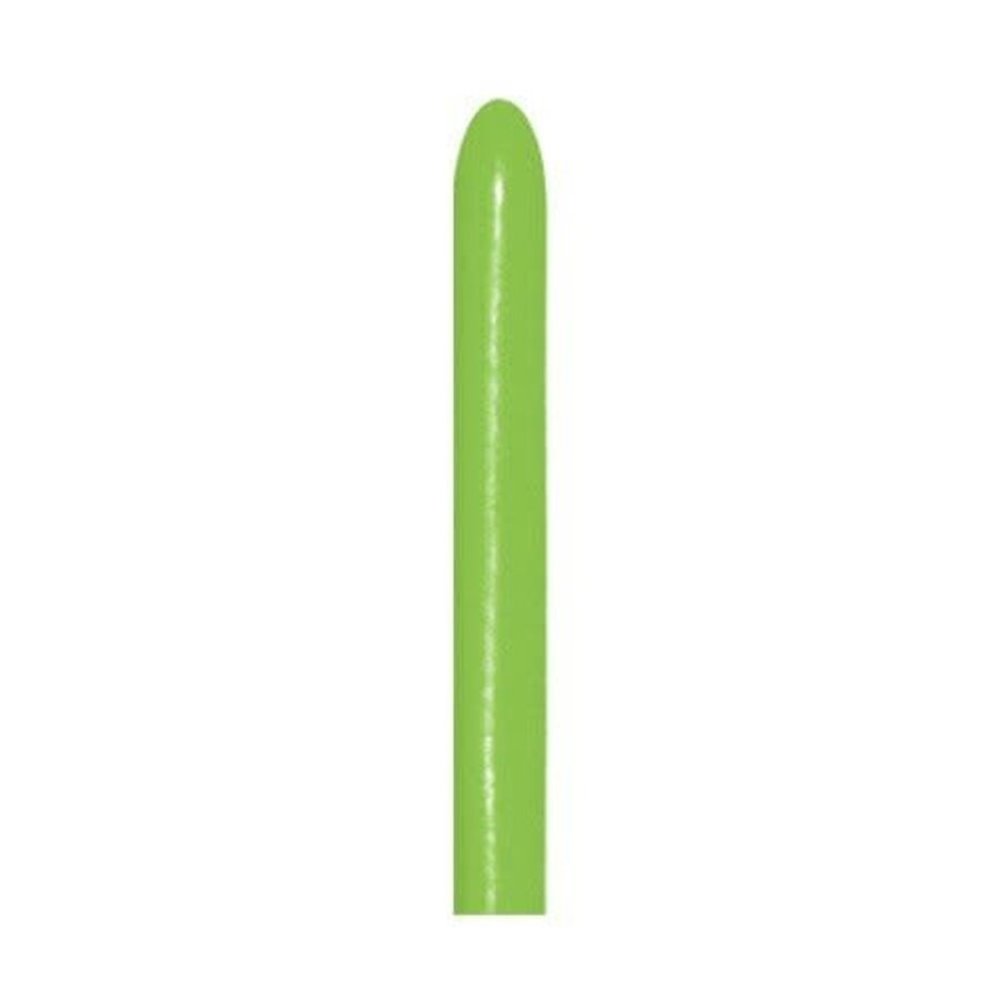 260 - Fashion Lime Green - 031 - Sempertex - 50 stuks-1