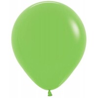 R18 - Fashion lime green - 031 - Sempertex - 25 stuks