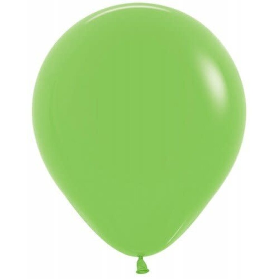 R18 - Fashion lime green - 031 - Sempertex - 25 stuks-1