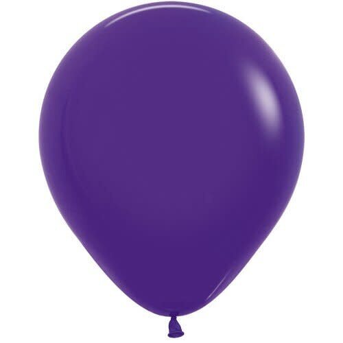 R18 - Fashion violet - 051 - Sempertex - 25 stuks 