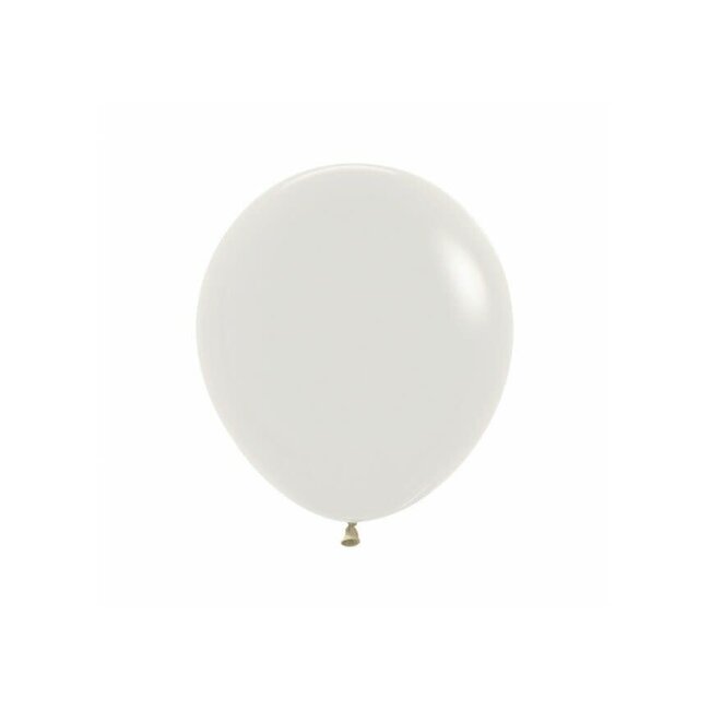 R18 - Pastel Dusk Cream - 107 - Sempertex - 25 stuks