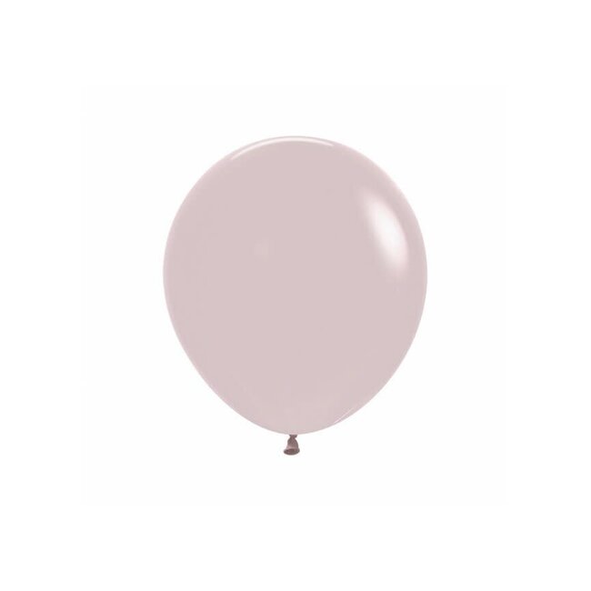 R18 - Pastel Dusk Rose - 110 - Sempertex - 25 stuks