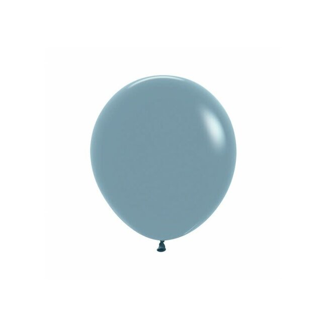 R18 - Pastel Dusk Blue - 140 - Sempertex - 25 stuks