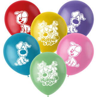 Woezel en Pip Woezel en Pip Ballonnen